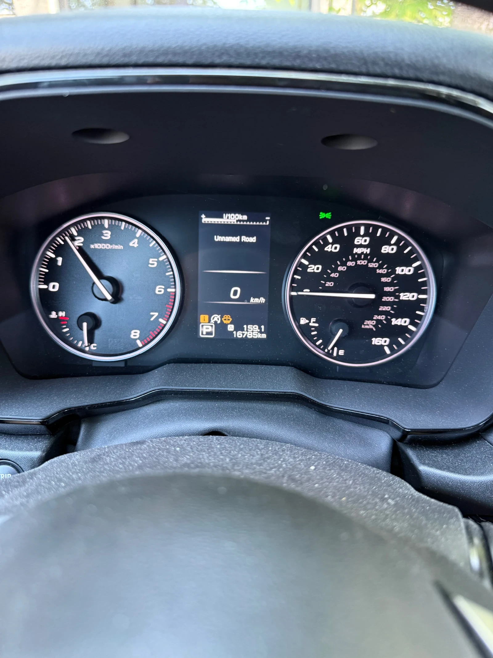 Subaru Outback Premium САЩ, снимка 2 - Автомобили и джипове - 55252023