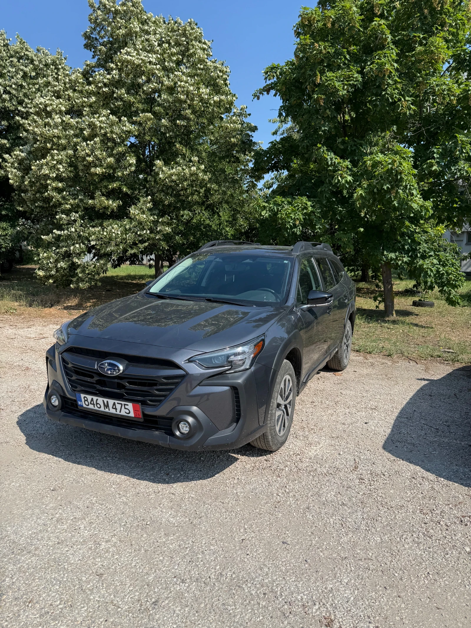 Subaru Outback Premium САЩ, снимка 3 - Автомобили и джипове - 55252023