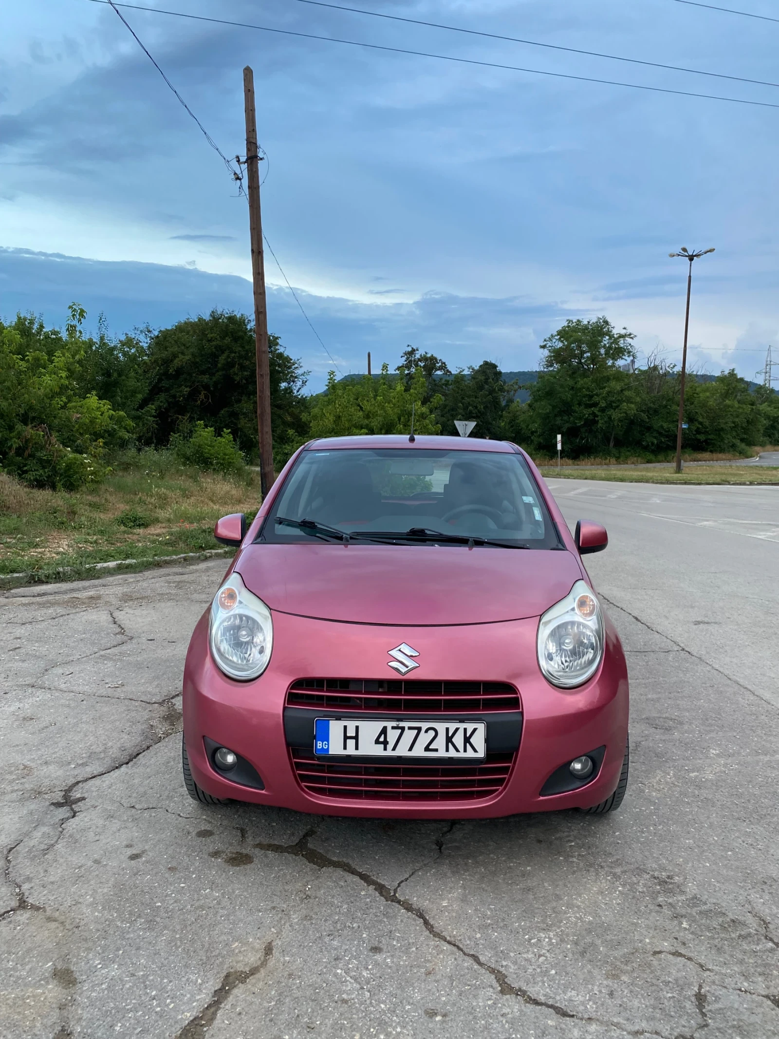 Suzuki Alto 1.0, снимка 3 - Автомобили и джипове - 55252423