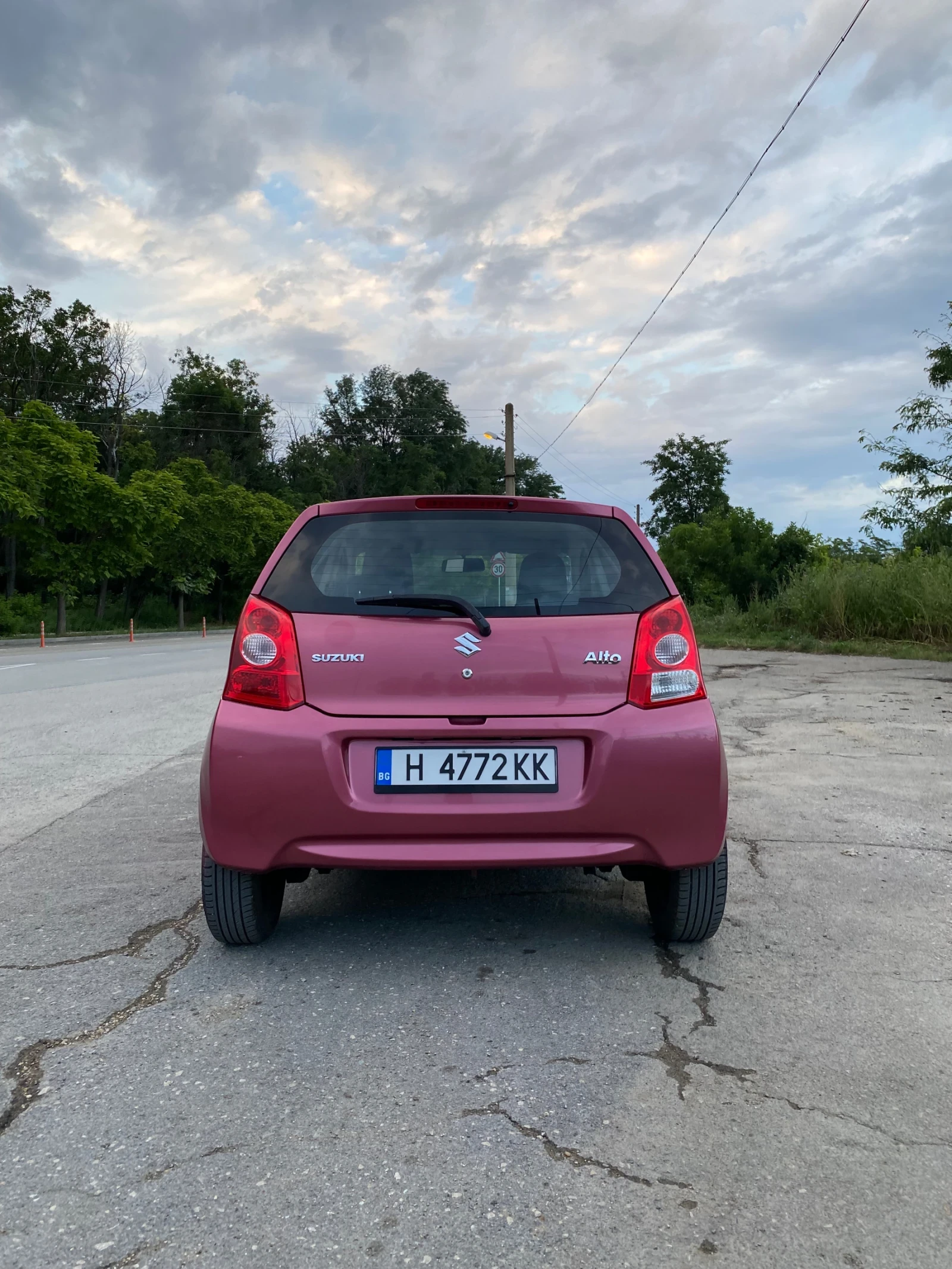Suzuki Alto 1.0, снимка 6 - Автомобили и джипове - 55252423