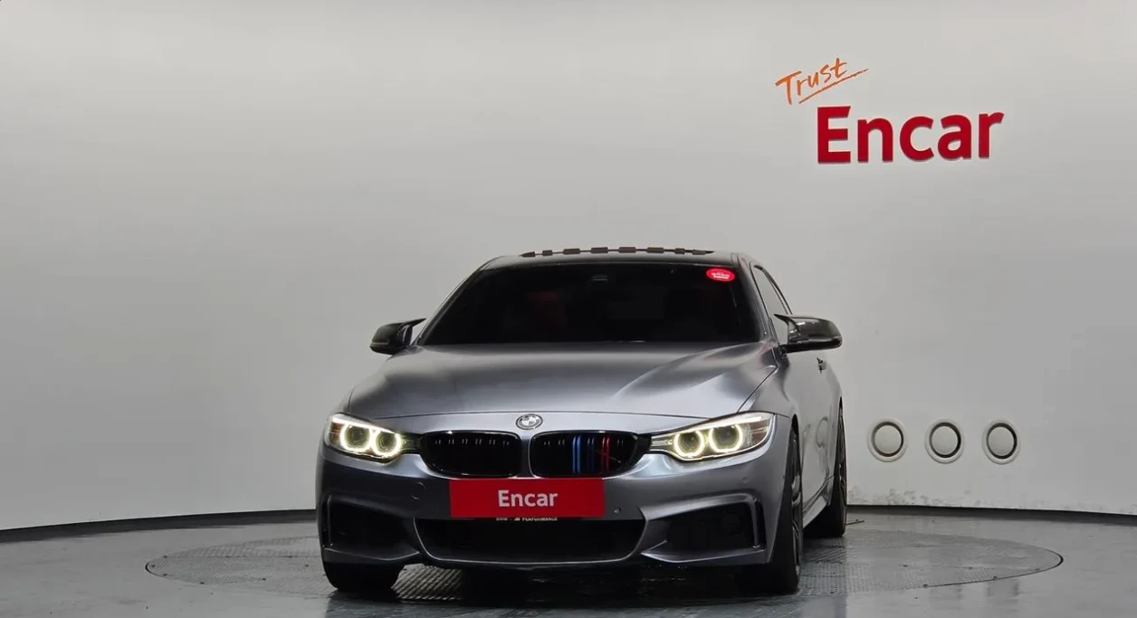 BMW 428 M SPORT + HEAD UP/360/PANO/FULL | Mobile.bg � ����������� 3