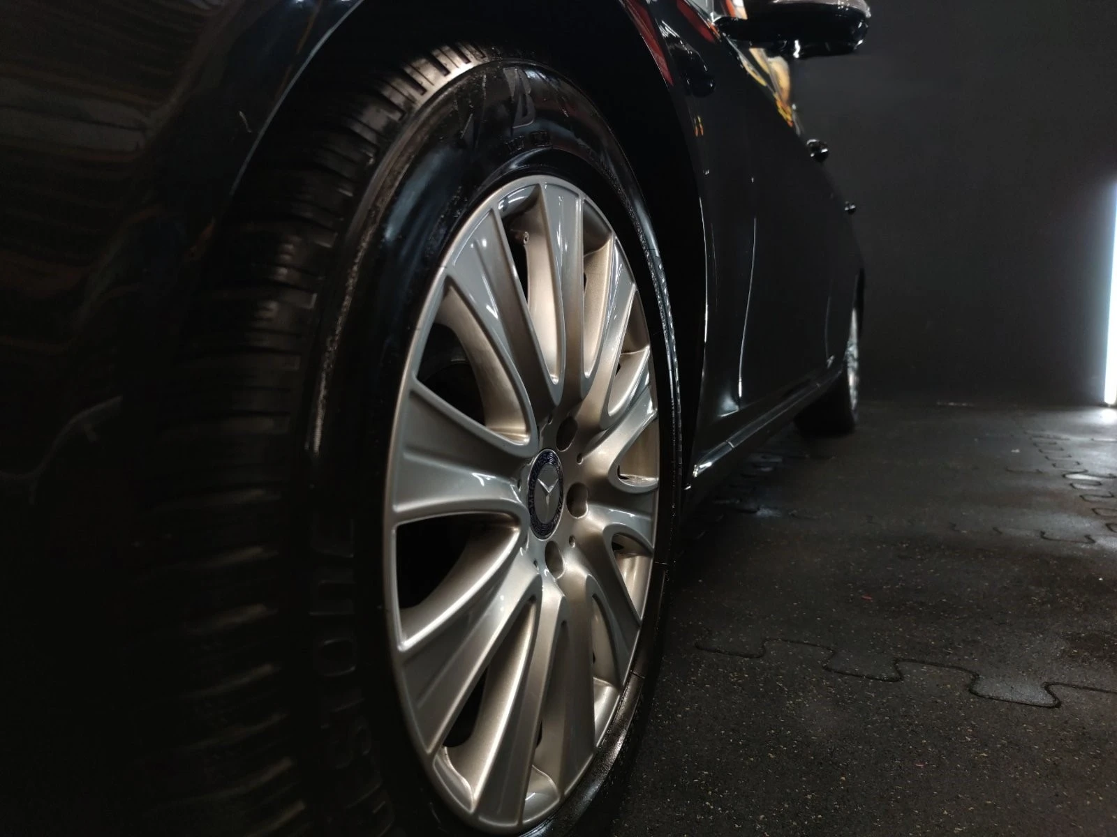 Mercedes-Benz S 500 4MATIC Long , снимка 4 - Автомобили и джипове - 55387463