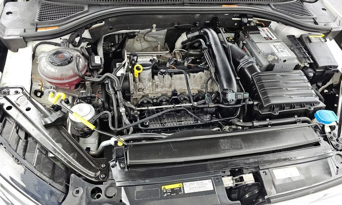 VW Jetta, снимка 6 - Автомобили и джипове - 55401313