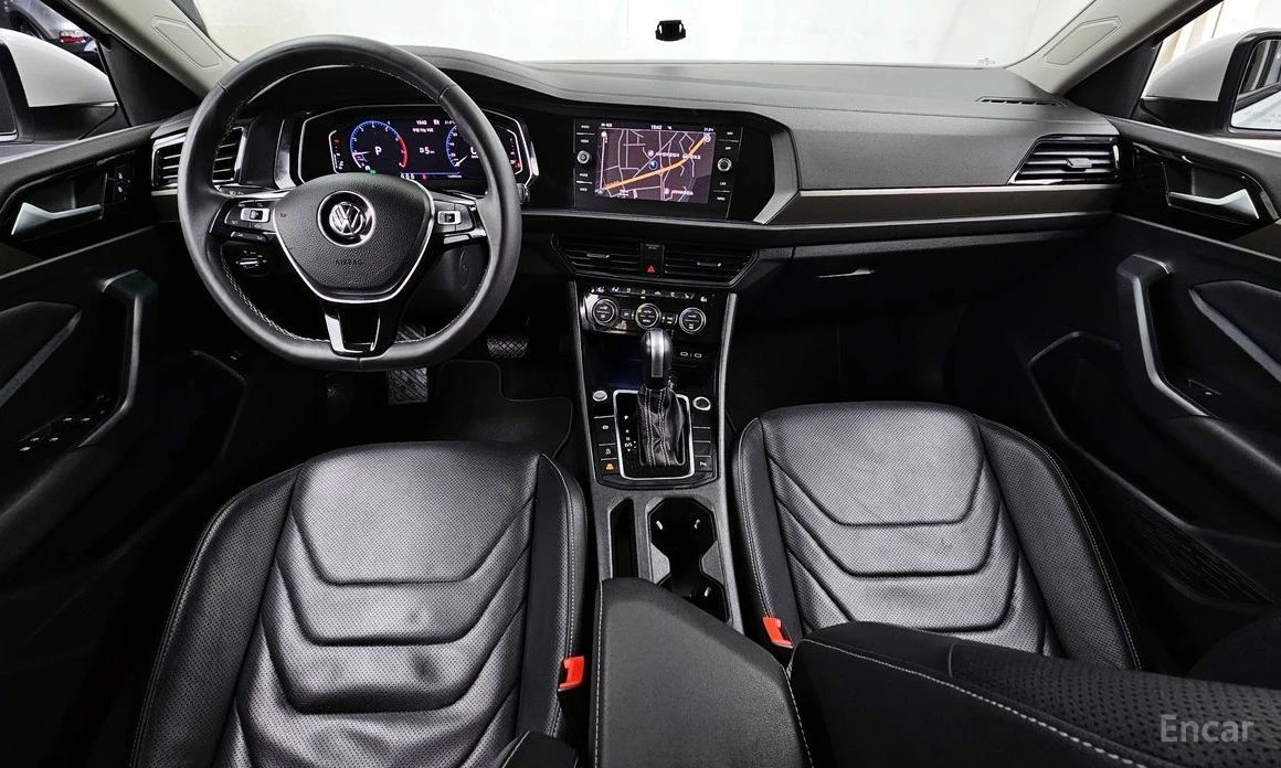 VW Jetta, снимка 7 - Автомобили и джипове - 55401313