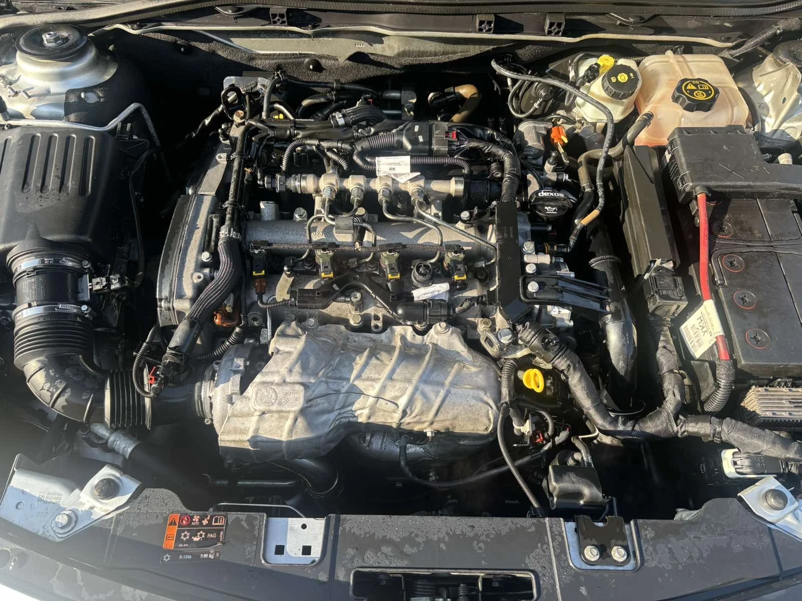 Opel Insignia, снимка 10 - Автомобили и джипове - 55403142