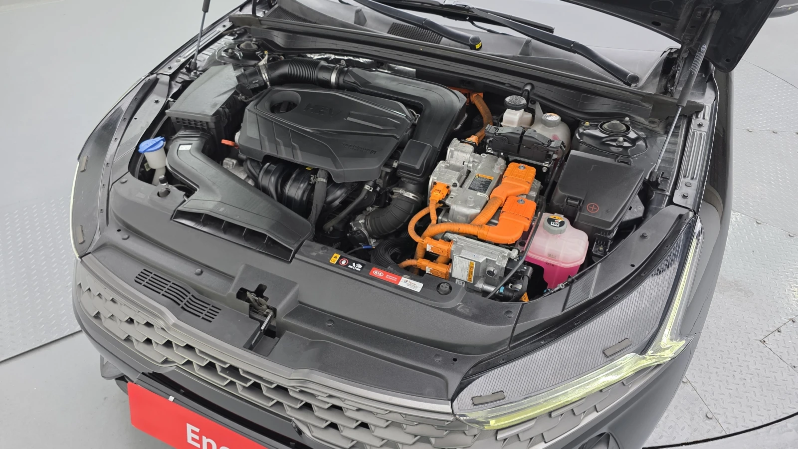 Kia K5 КРАЙНА ЦЕНА, снимка 6 - Автомобили и джипове - 55595084