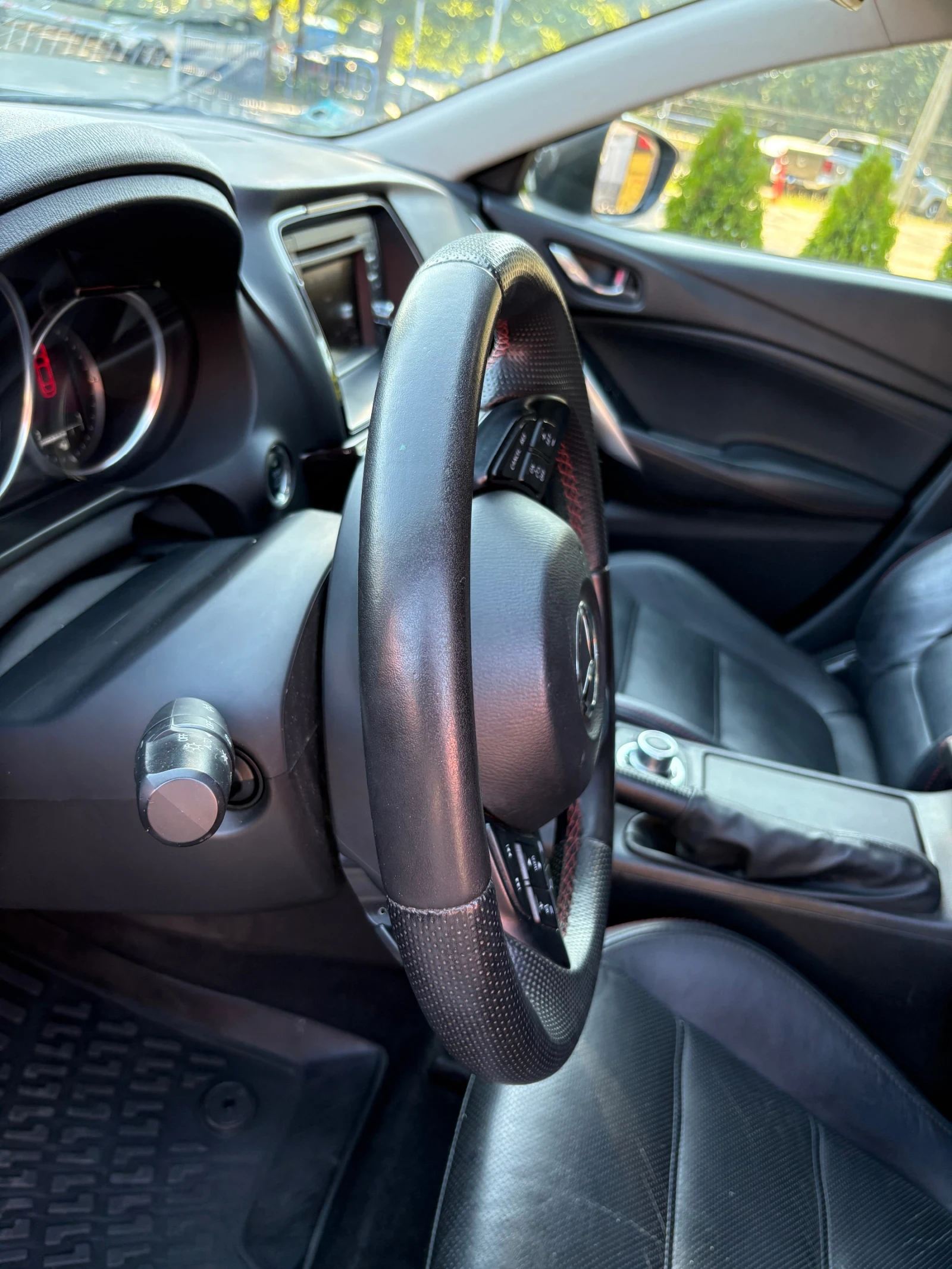 Mazda 6 Mazda 6 GJ Combi 2. 2 Skyactiv-D 175 к. с., снимка 10 - Автомобили и джипове - 55618981