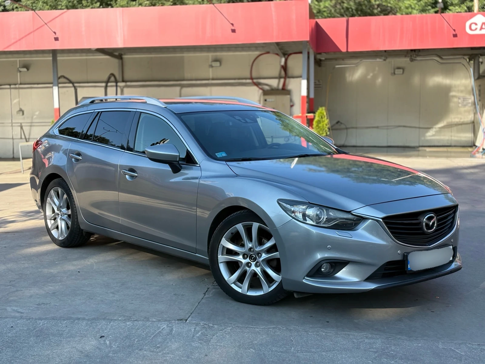 Mazda 6 Mazda 6 GJ Combi 2. 2 Skyactiv-D 175 к. с.