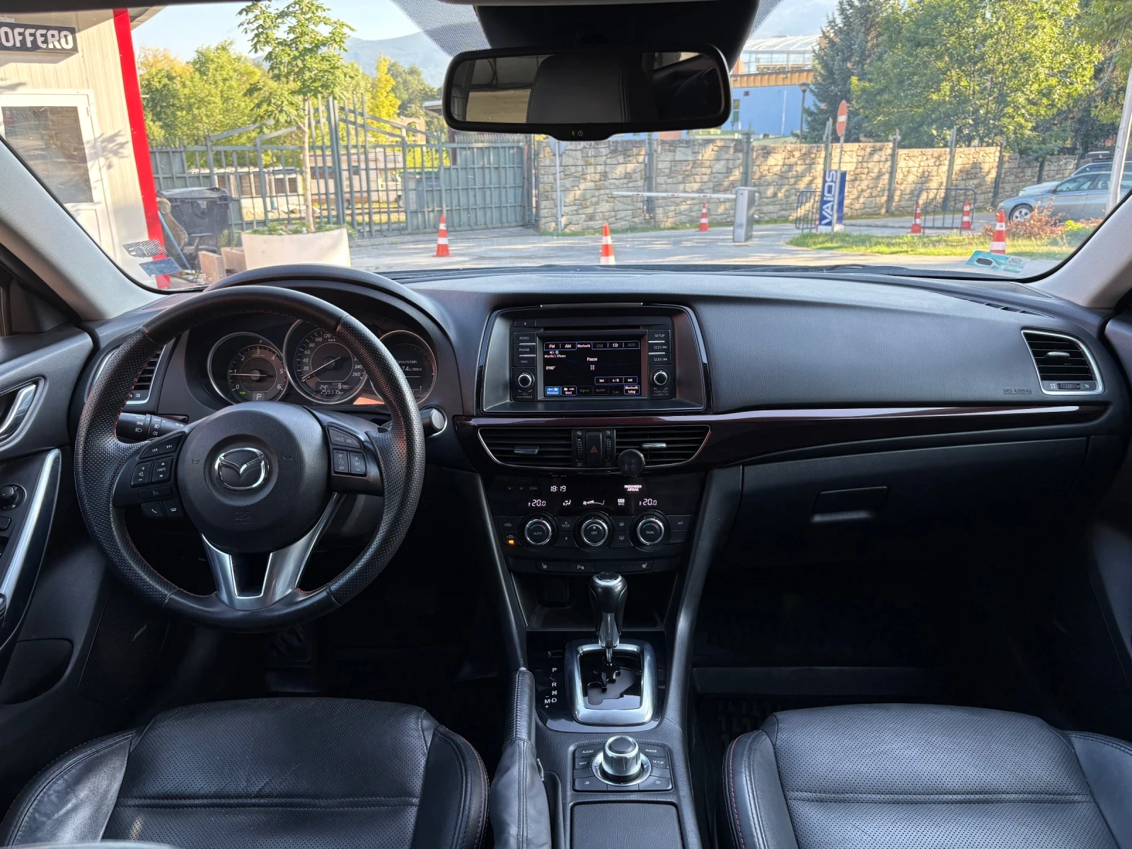 Mazda 6 Mazda 6 GJ Combi 2. 2 Skyactiv-D 175 к. с., снимка 7 - Автомобили и джипове - 55618981