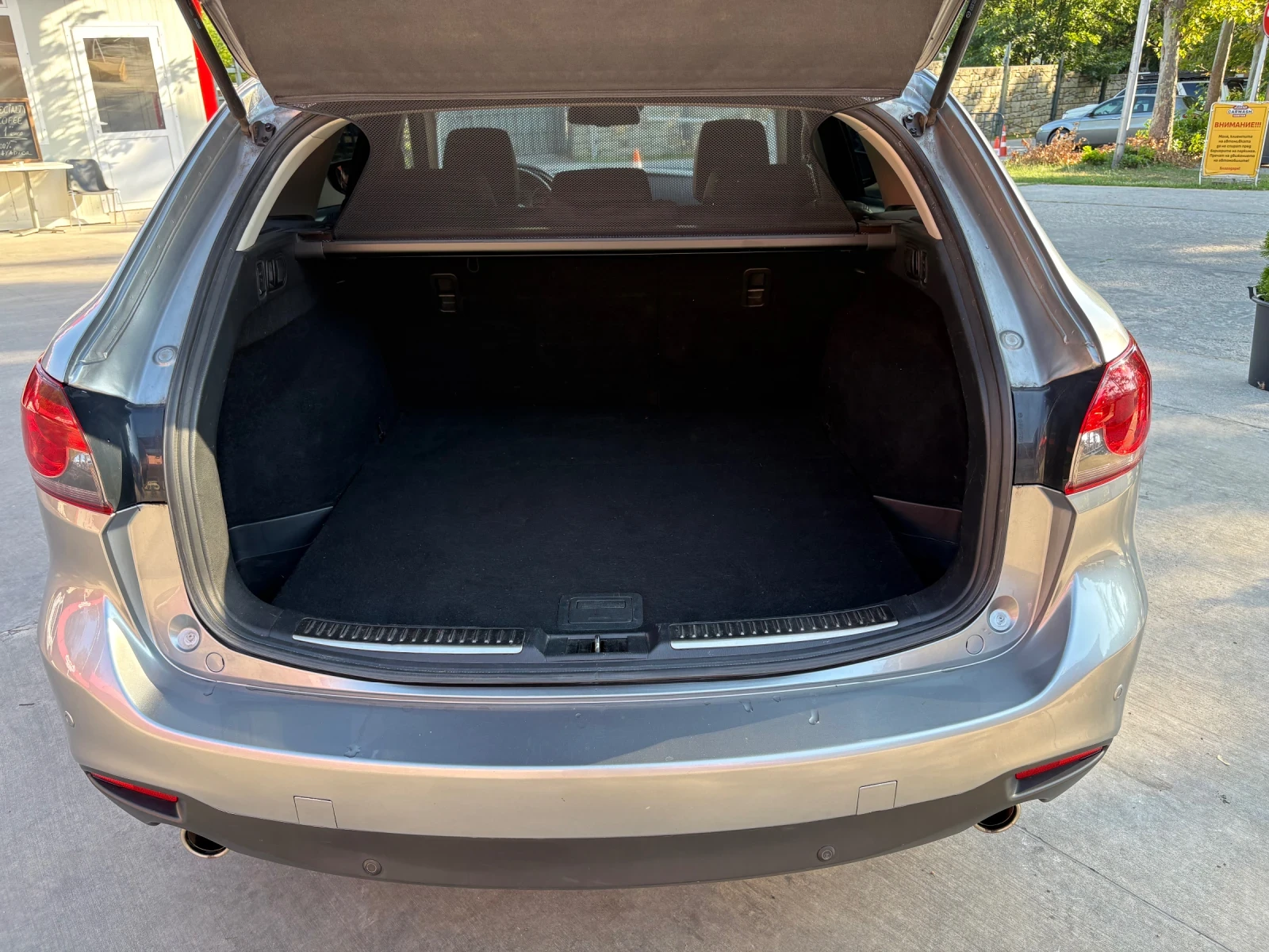 Mazda 6 Mazda 6 GJ Combi 2. 2 Skyactiv-D 175 к. с., снимка 16 - Автомобили и джипове - 55618981