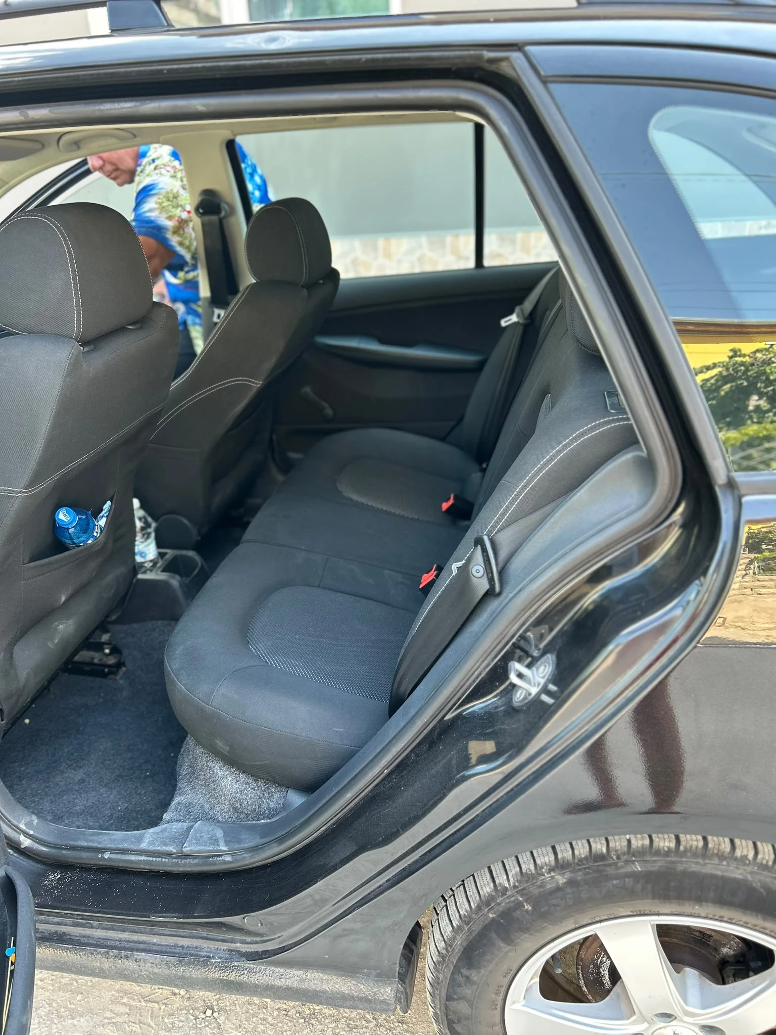 Skoda Fabia 1.9 TDI клима, снимка 6 - Автомобили и джипове - 55644517