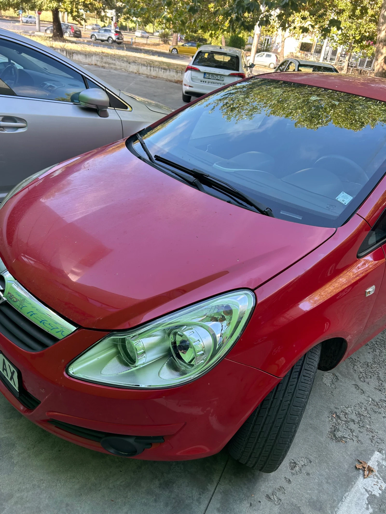 Opel Corsa 1, 4 90 к.с Автоматик