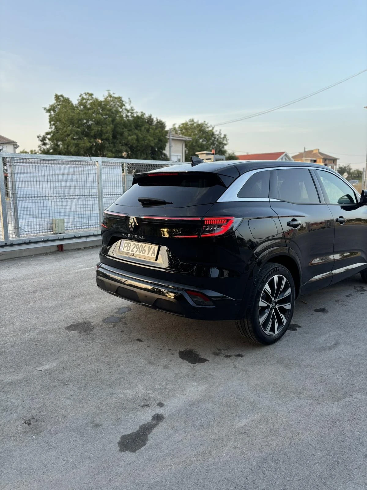 Renault Austral, снимка 6 - Автомобили и джипове - 55981764