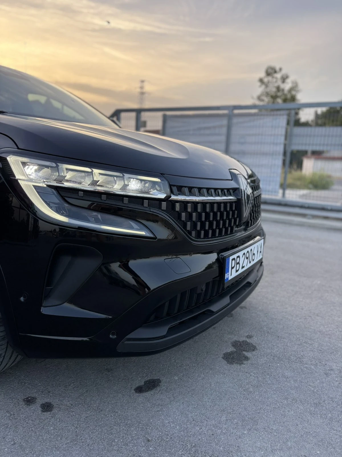 Renault Austral, снимка 5 - Автомобили и джипове - 55981764