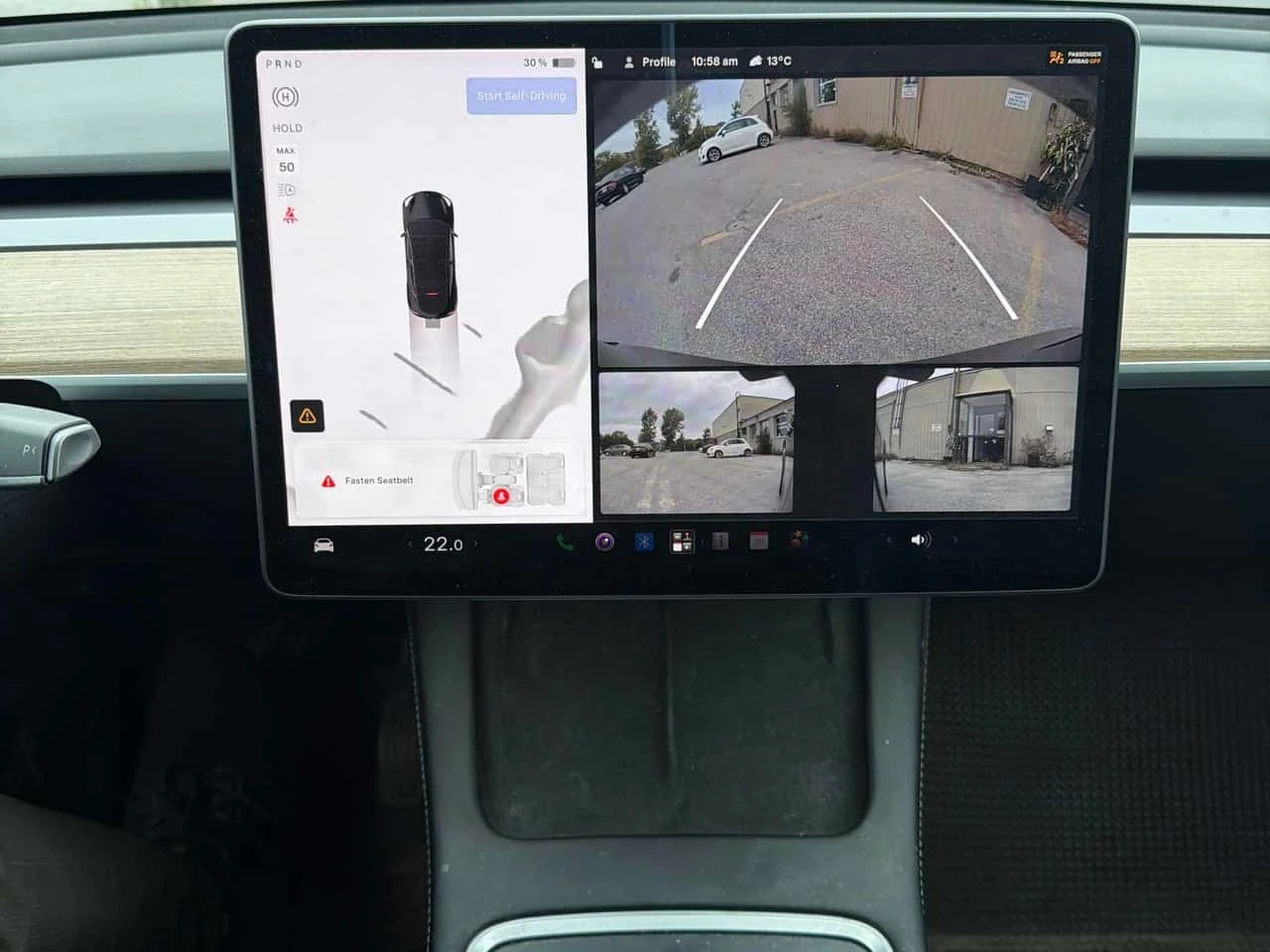Tesla Model Y * Long Range * CARFAX * АВТОКРЕДИТ* , снимка 9 - Автомобили и джипове - 56177097
