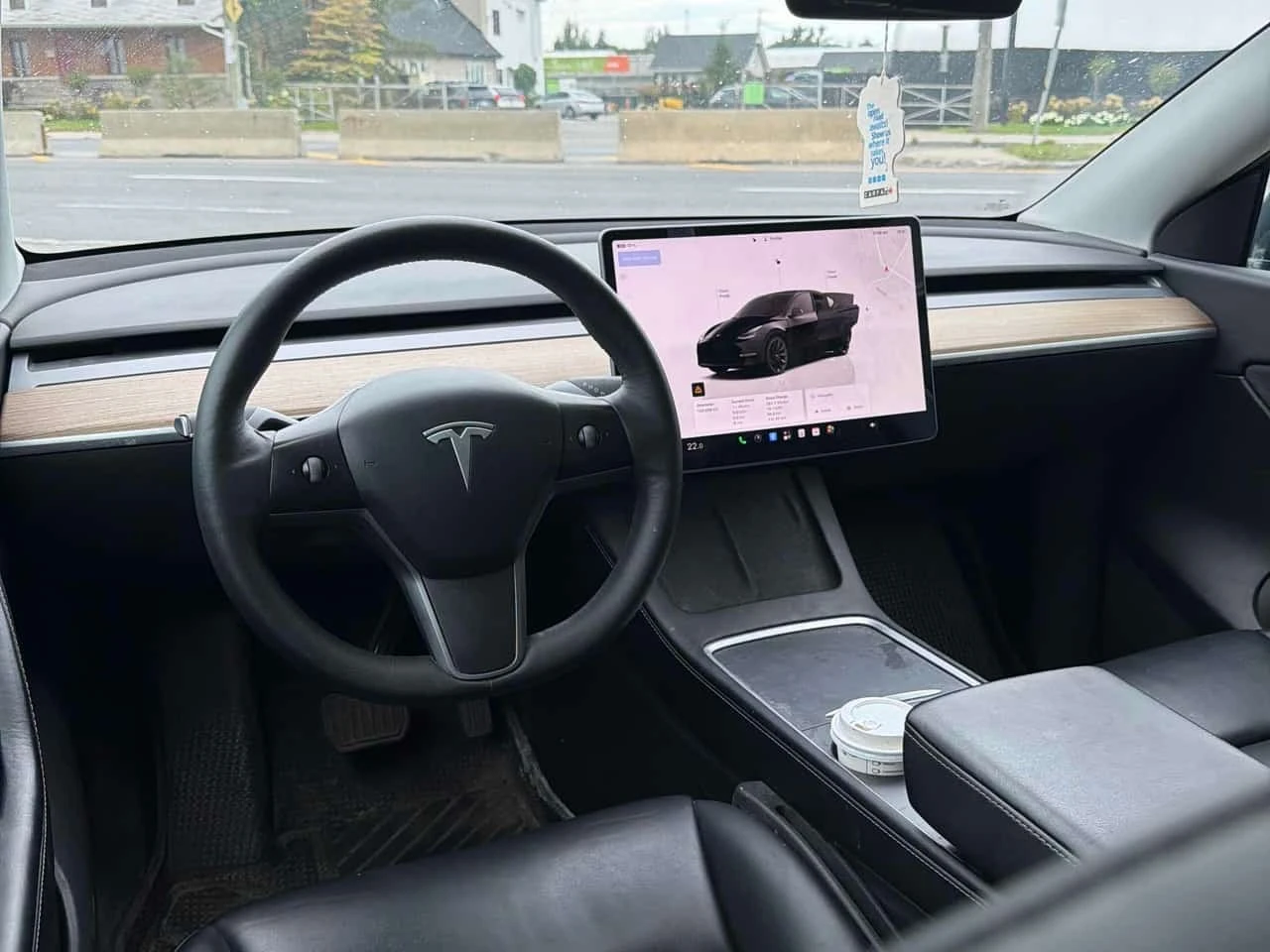 Tesla Model Y * Long Range * CARFAX * АВТОКРЕДИТ* , снимка 15 - Автомобили и джипове - 56177097