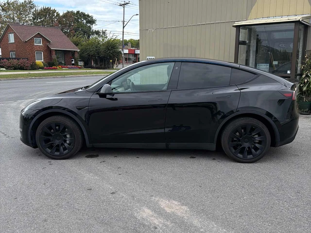 Tesla Model Y * Long Range * CARFAX * АВТОКРЕДИТ* , снимка 2 - Автомобили и джипове - 56177097
