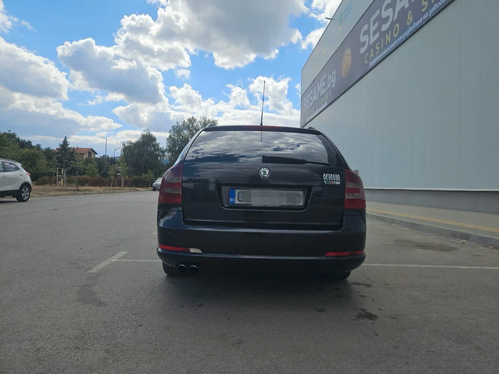 Skoda Octavia VRS, снимка 6 - Автомобили и джипове - 56213492