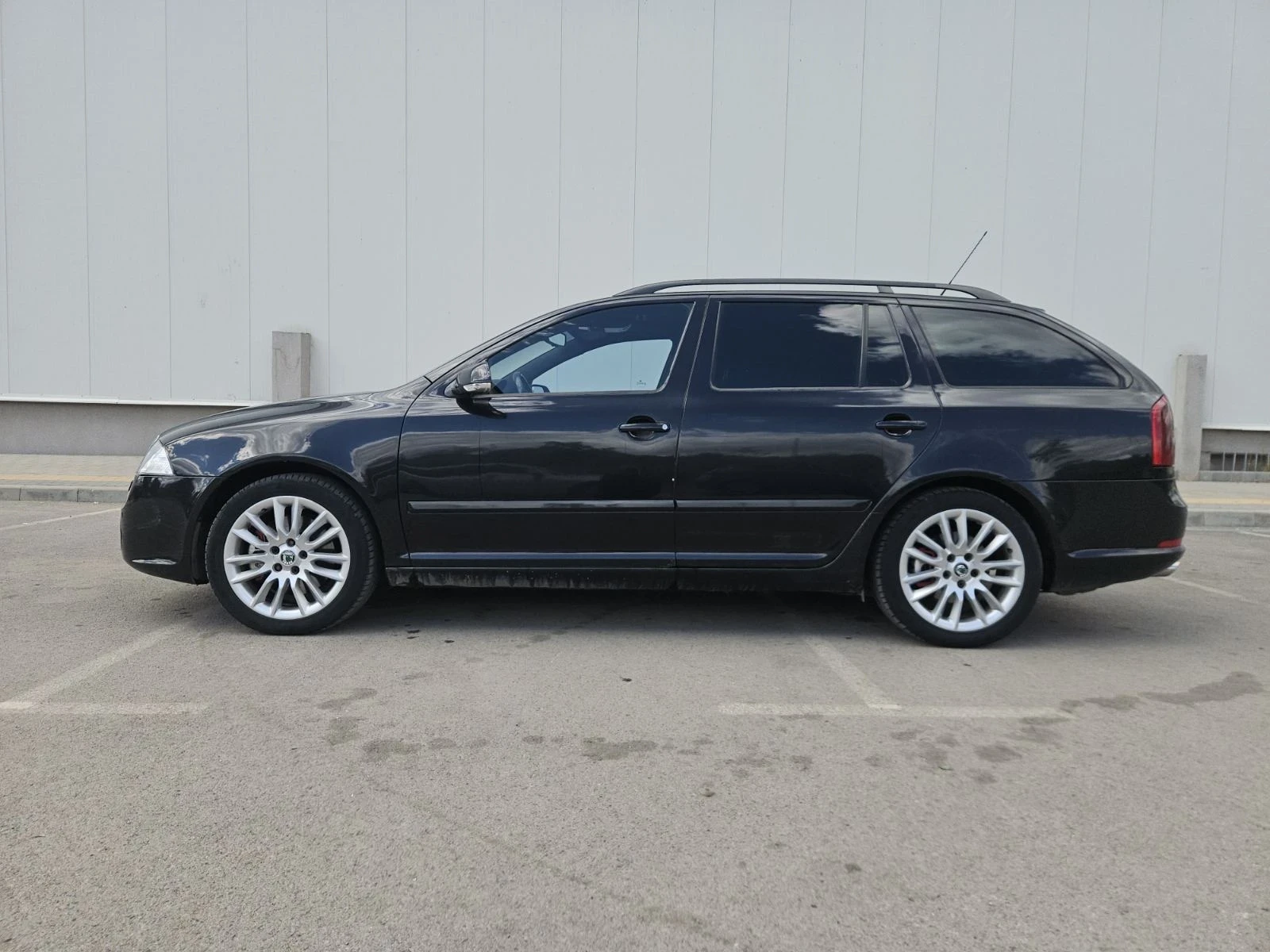Skoda Octavia VRS, снимка 5 - Автомобили и джипове - 56213492