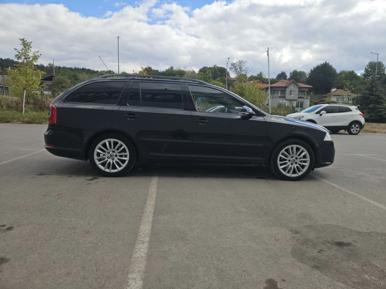 Skoda Octavia VRS, снимка 4 - Автомобили и джипове - 56213492