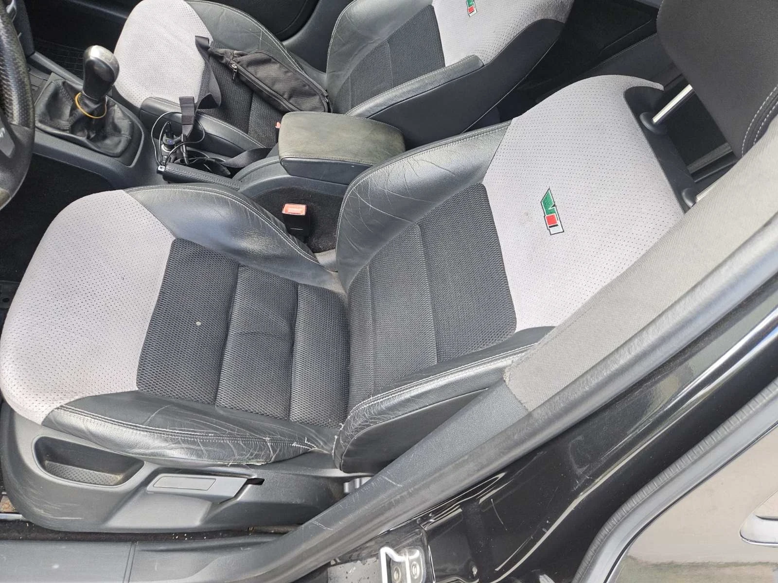 Skoda Octavia VRS, снимка 10 - Автомобили и джипове - 56213492