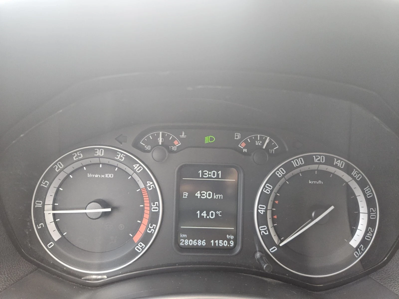 Skoda Octavia VRS, снимка 7 - Автомобили и джипове - 56213492