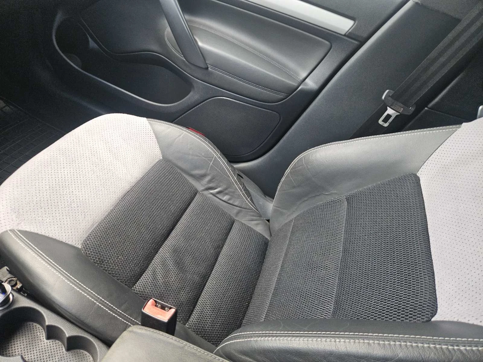 Skoda Octavia VRS, снимка 9 - Автомобили и джипове - 56213492