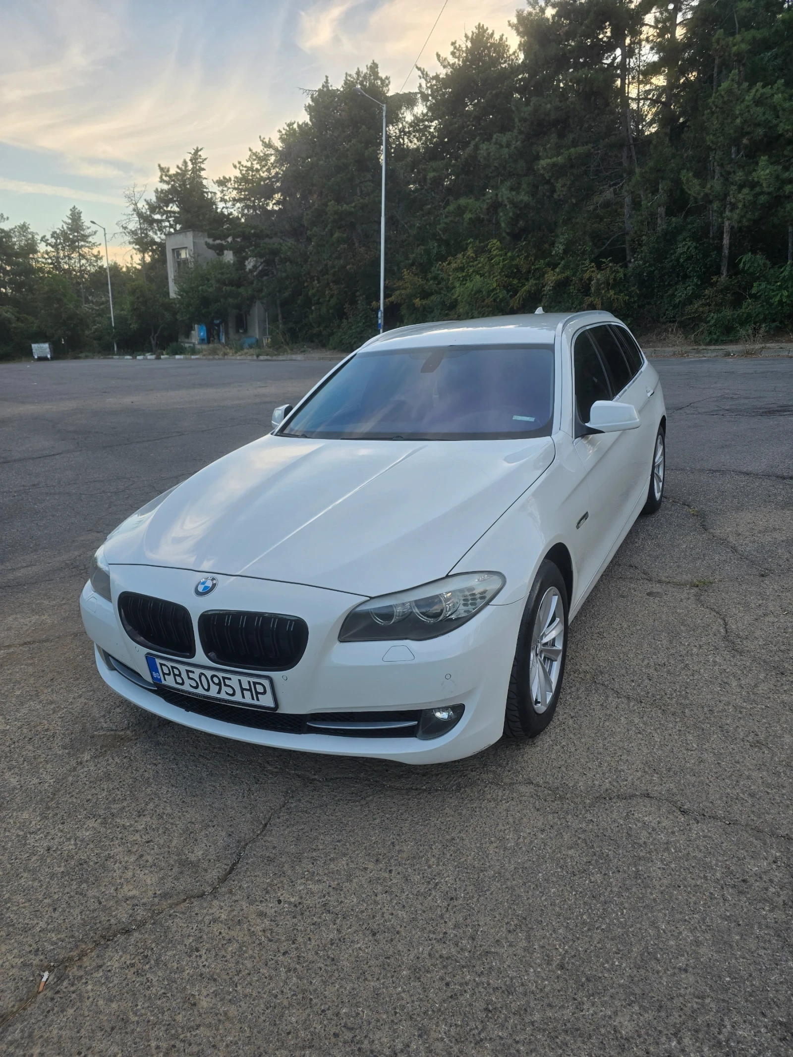 BMW 520
