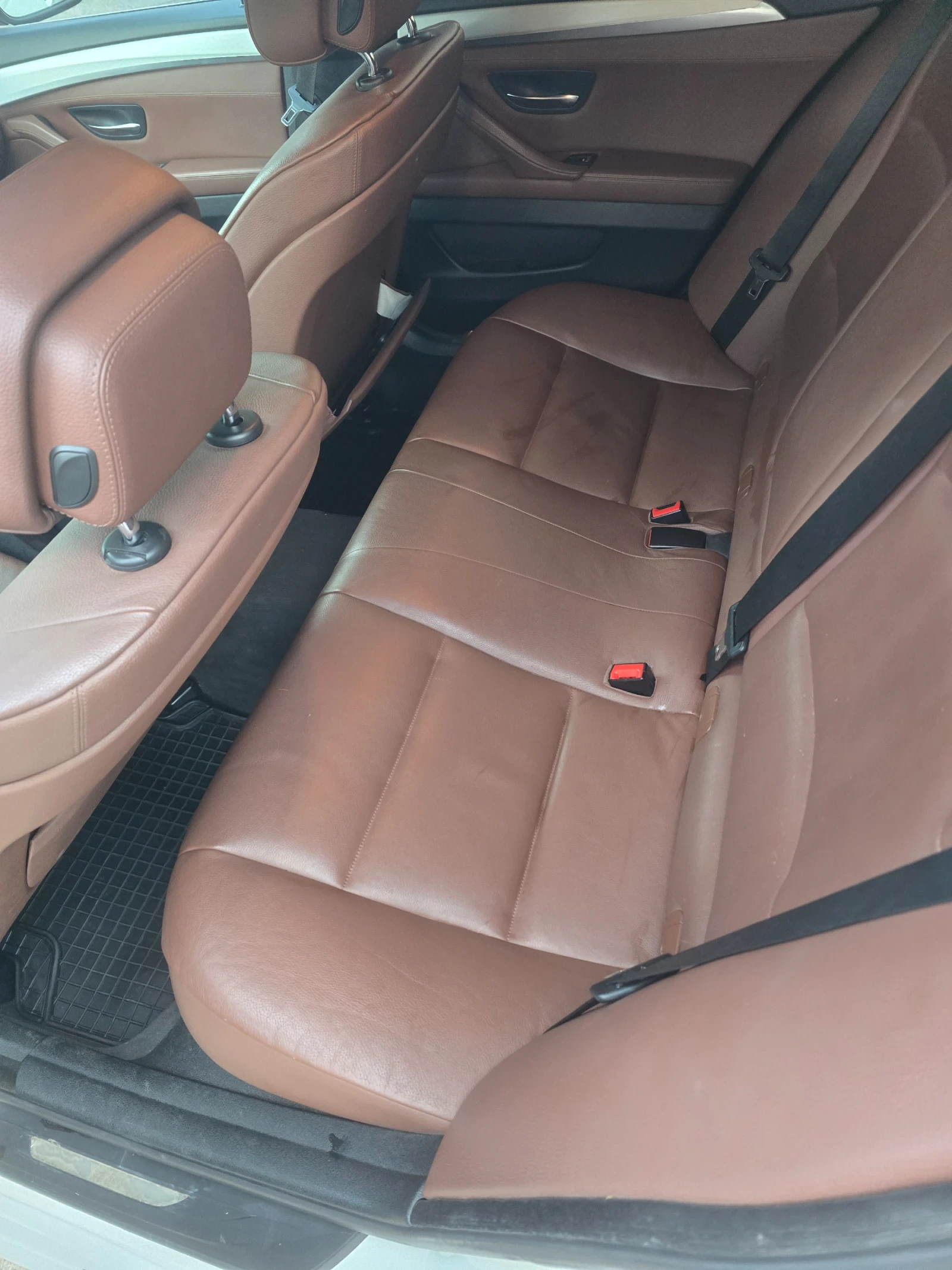 BMW 520, снимка 8 - Автомобили и джипове - 56252826