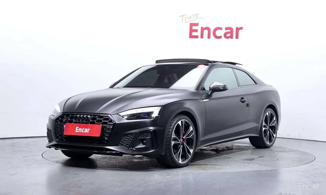 Audi S5 * 3.0 TFSI Quattro * ЦЕНА ДО БГ