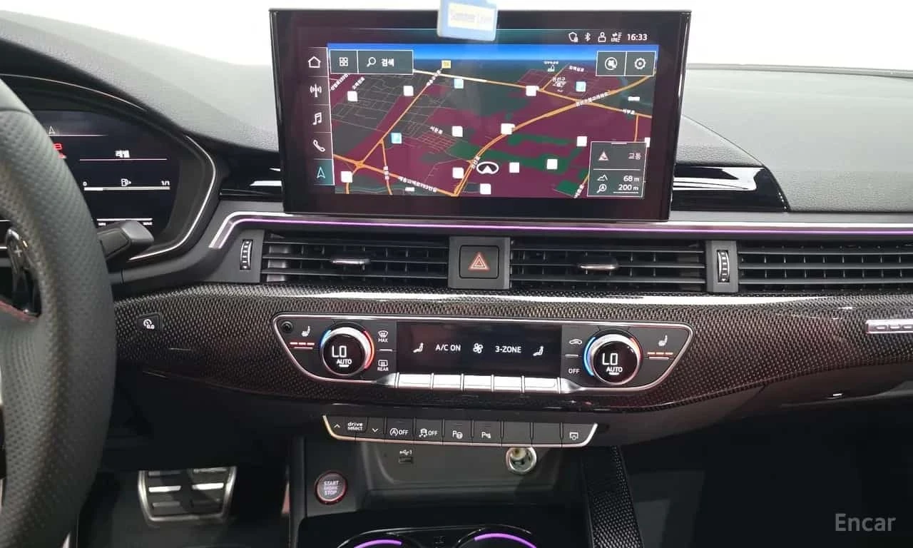 Audi S5 * 3.0 TFSI Quattro * ЦЕНА ДО БГ, снимка 12 - Автомобили и джипове - 56268756