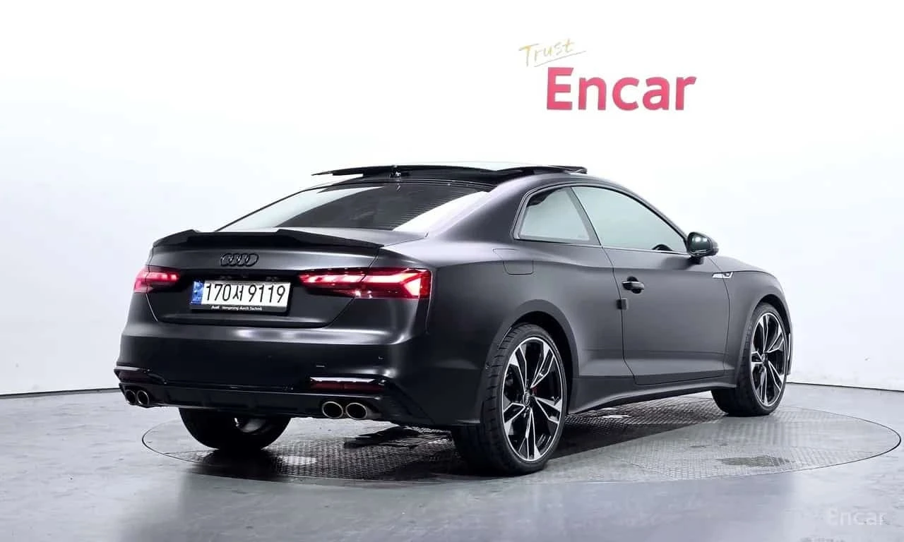 Audi S5 * 3.0 TFSI Quattro * ЦЕНА ДО БГ, снимка 2 - Автомобили и джипове - 56268756