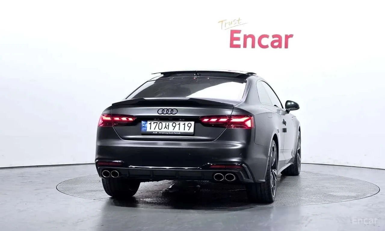 Audi S5 * 3.0 TFSI Quattro * ЦЕНА ДО БГ, снимка 4 - Автомобили и джипове - 56268756