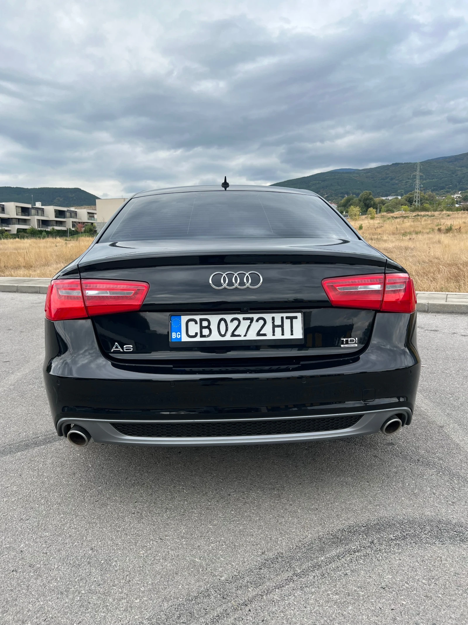 Audi A6 3.0 BI-TDI 313 кс. 8 ZF ск. кутия, снимка 5 - Автомобили и джипове - 56270673