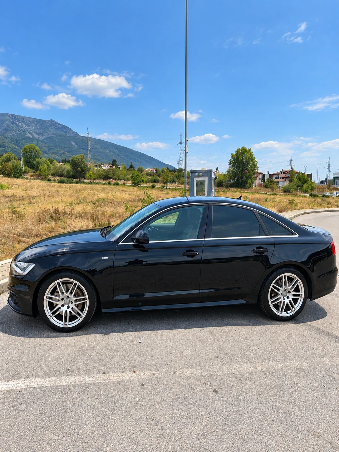 Audi A6 3.0 BI-TDI 313 ��. 8 ZF ��. �����, Matrix, Head-Up | Mobile.bg � ����������� 5