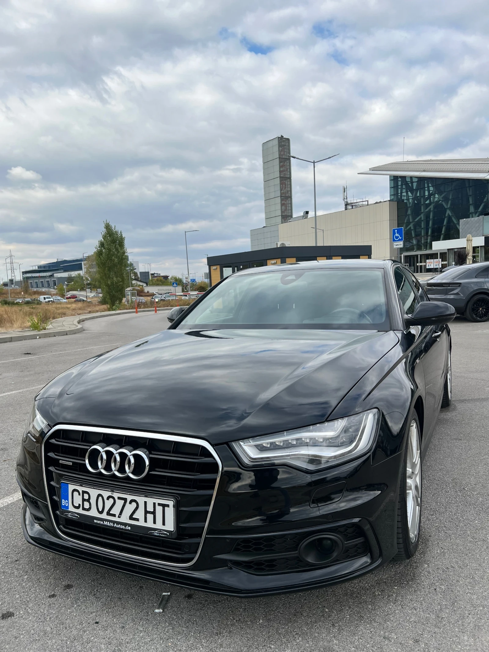 Audi A6 3.0 BI-TDI 313 кс. 8 ZF ск. кутия, снимка 8 - Автомобили и джипове - 56270673