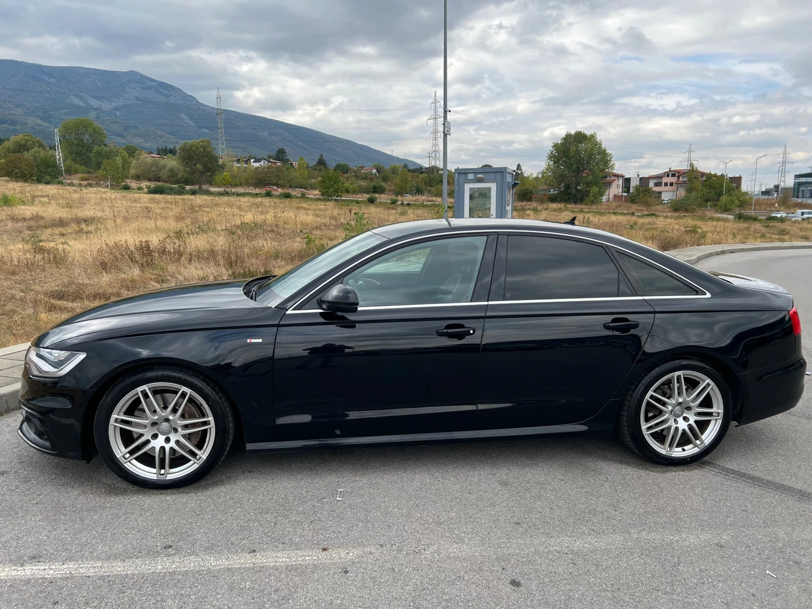 Audi A6 3.0 BI-TDI 313 кс. 8 ZF ск. кутия, снимка 6 - Автомобили и джипове - 56270673