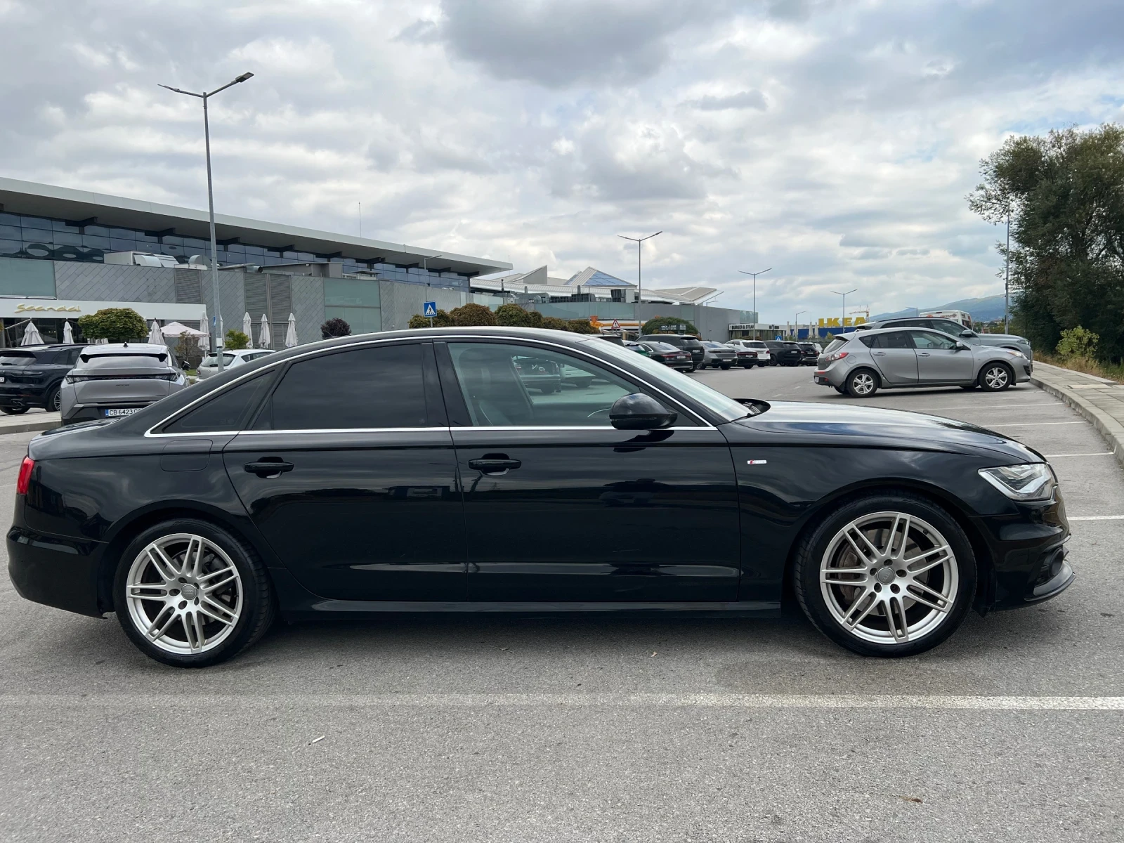 Audi A6 3.0 BI-TDI 313 кс. 8 ZF ск. кутия, снимка 3 - Автомобили и джипове - 56270673