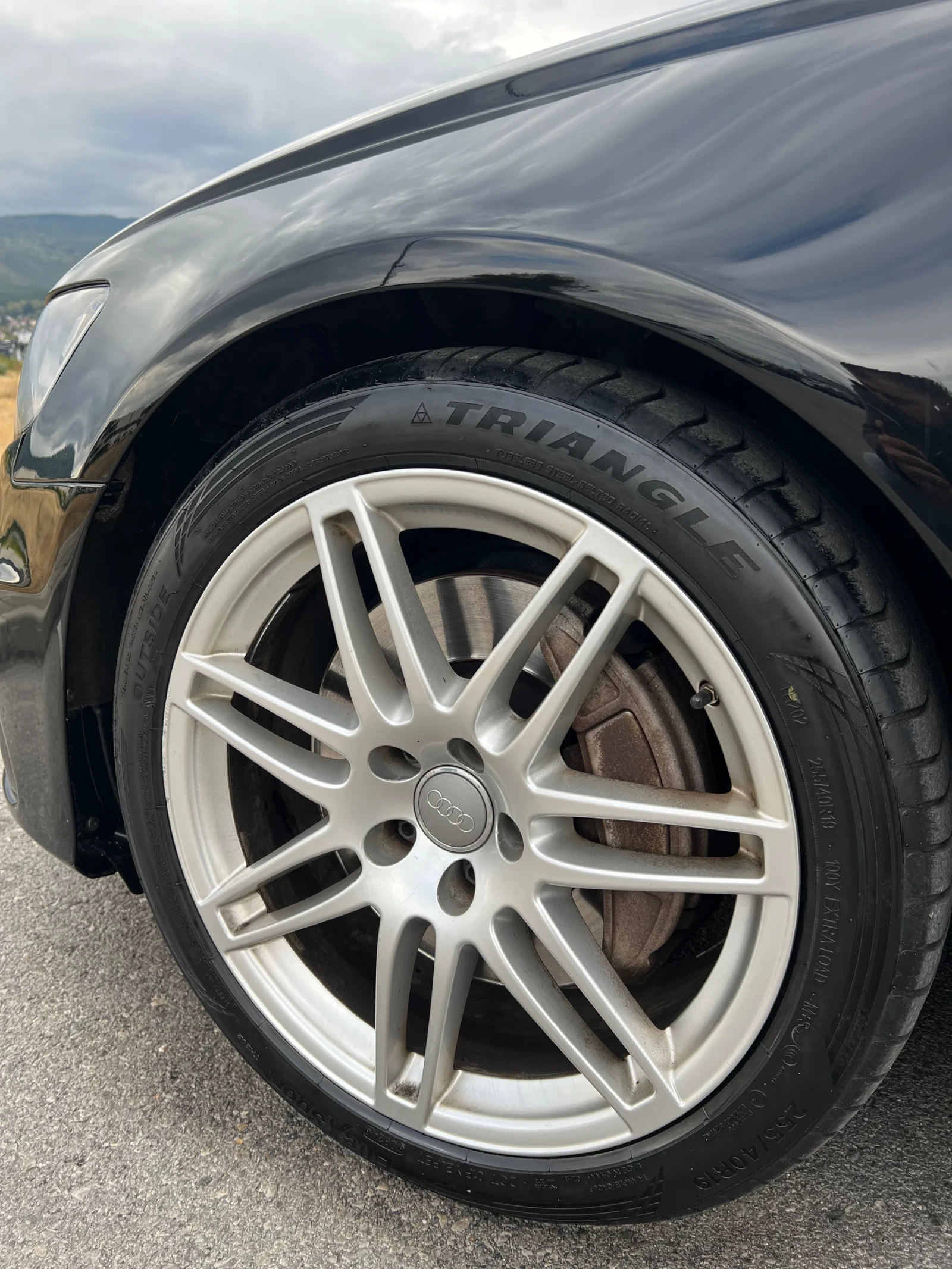 Audi A6 3.0 BI-TDI 313 кс. 8 ZF ск. кутия, снимка 14 - Автомобили и джипове - 56270673