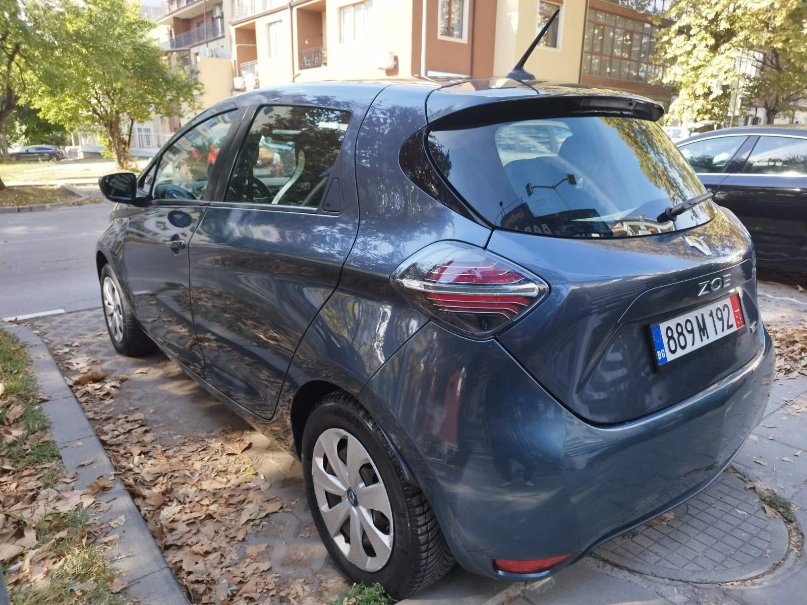Renault Zoe  52 kWh , снимка 9 - Автомобили и джипове - 56343647