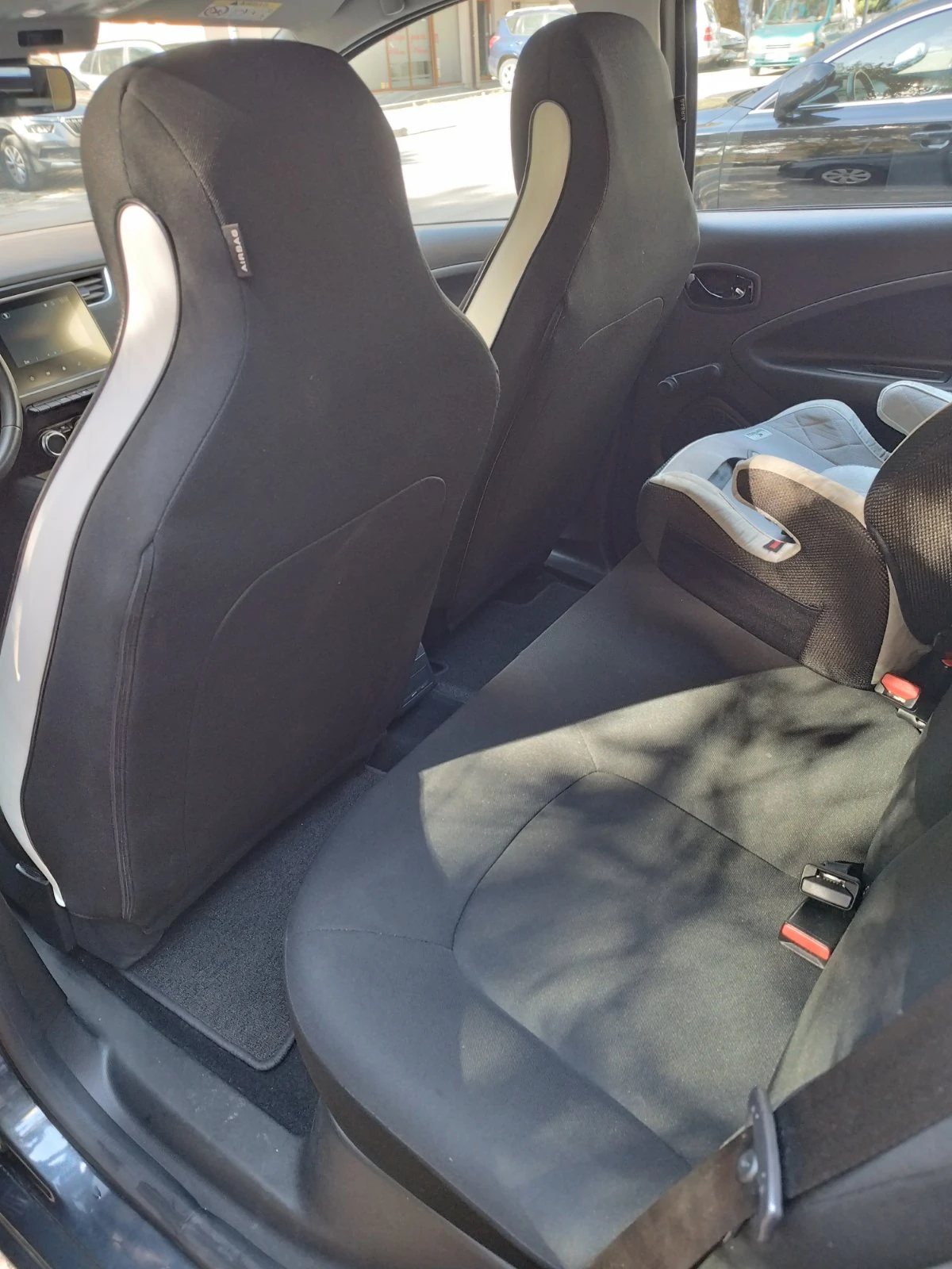 Renault Zoe  52 kWh , снимка 5 - Автомобили и джипове - 56343647