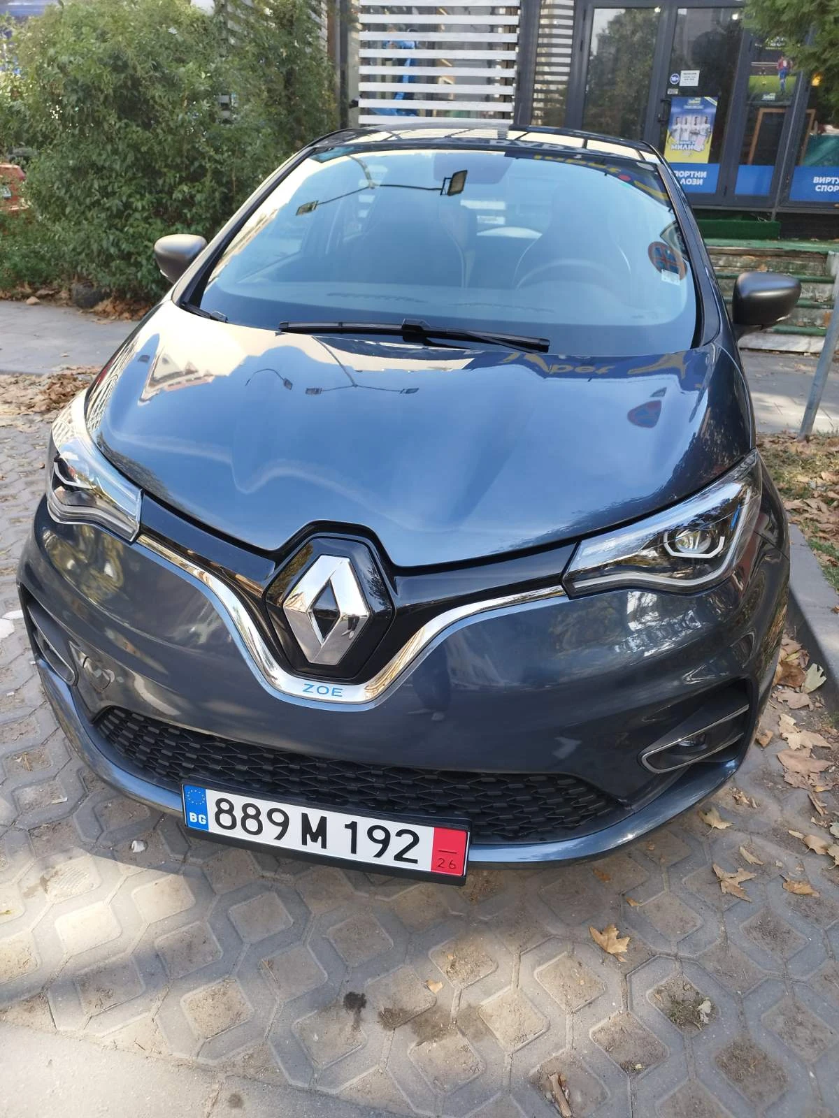 Renault Zoe  52 kWh , снимка 7 - Автомобили и джипове - 56343647