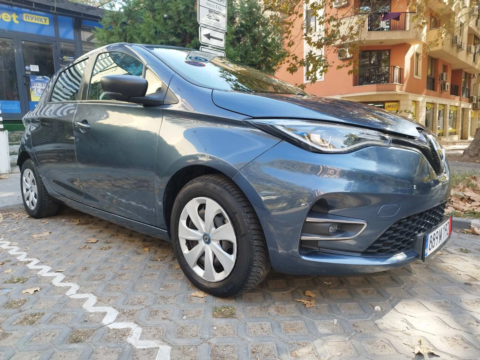 Renault Zoe  52 kWh 