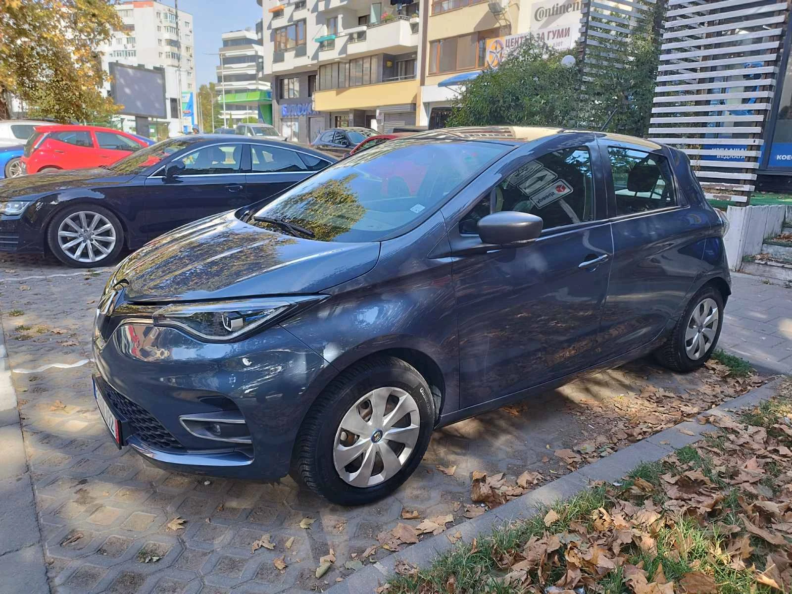 Renault Zoe  52 kWh , снимка 2 - Автомобили и джипове - 56343647