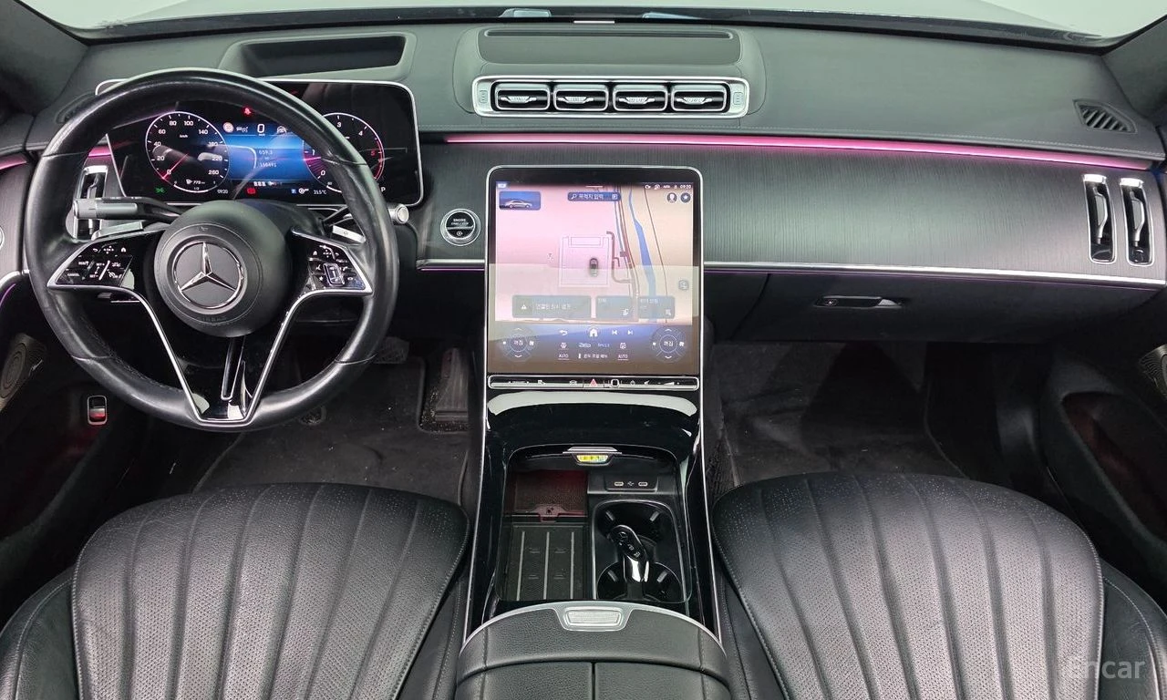 Mercedes-Benz S 350 BURMESTER* ���������* ���������* 360������* ������ | Mobile.bg � ����������� 7