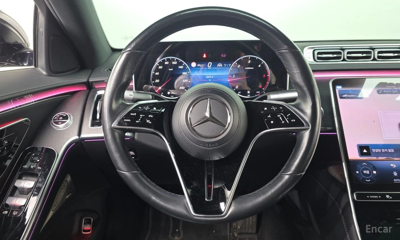Mercedes-Benz S 350 BURMESTER* ���������* ���������* 360������* ������ | Mobile.bg � ����������� 8