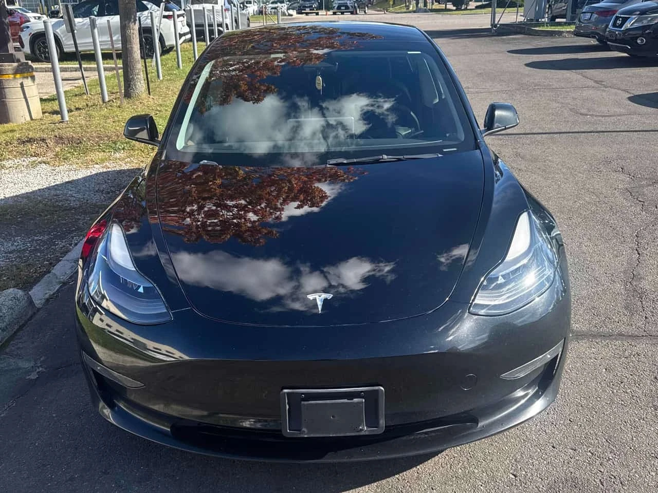 Tesla Model 3 Long Range  CARFAX, снимка 6 - Автомобили и джипове - 56452771