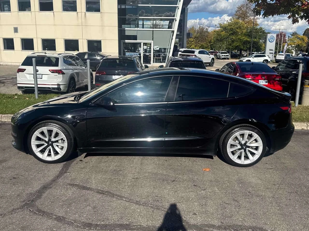 Tesla Model 3 Long Range  CARFAX, снимка 2 - Автомобили и джипове - 56452771