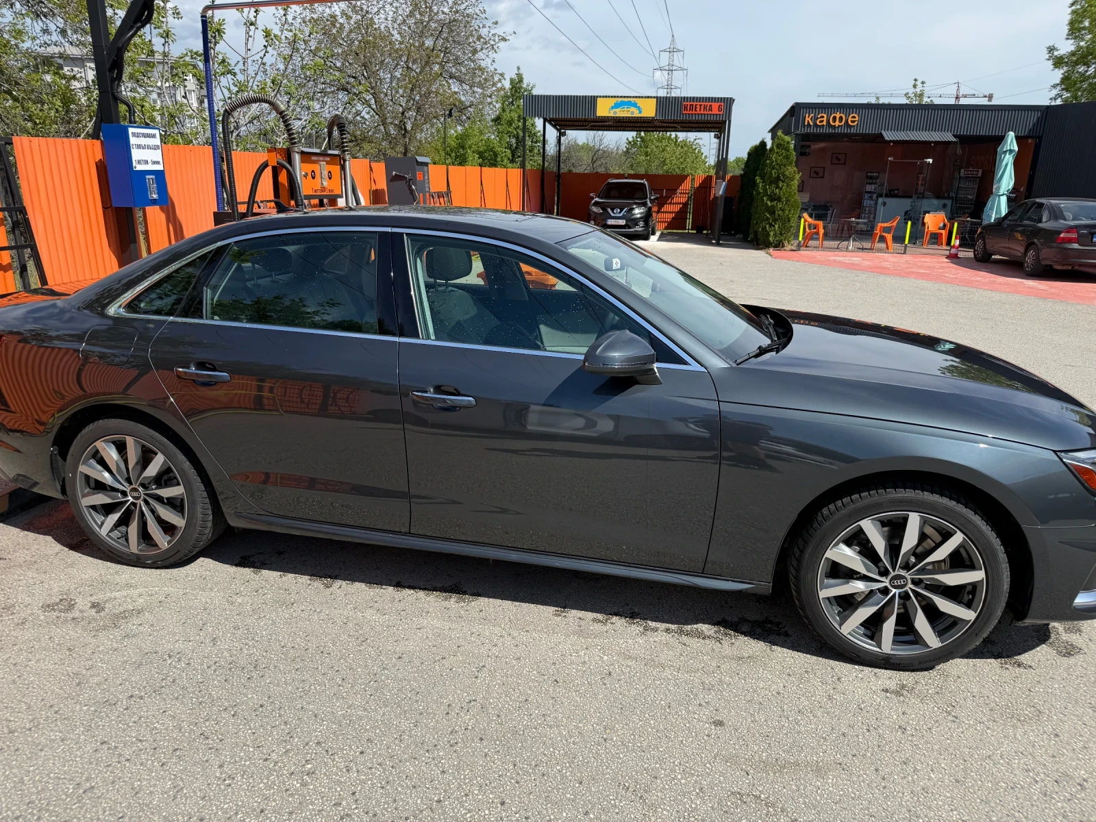 Audi A4 4.5 TFSI* 4x4*  | Mobile.bg � ����������� 3