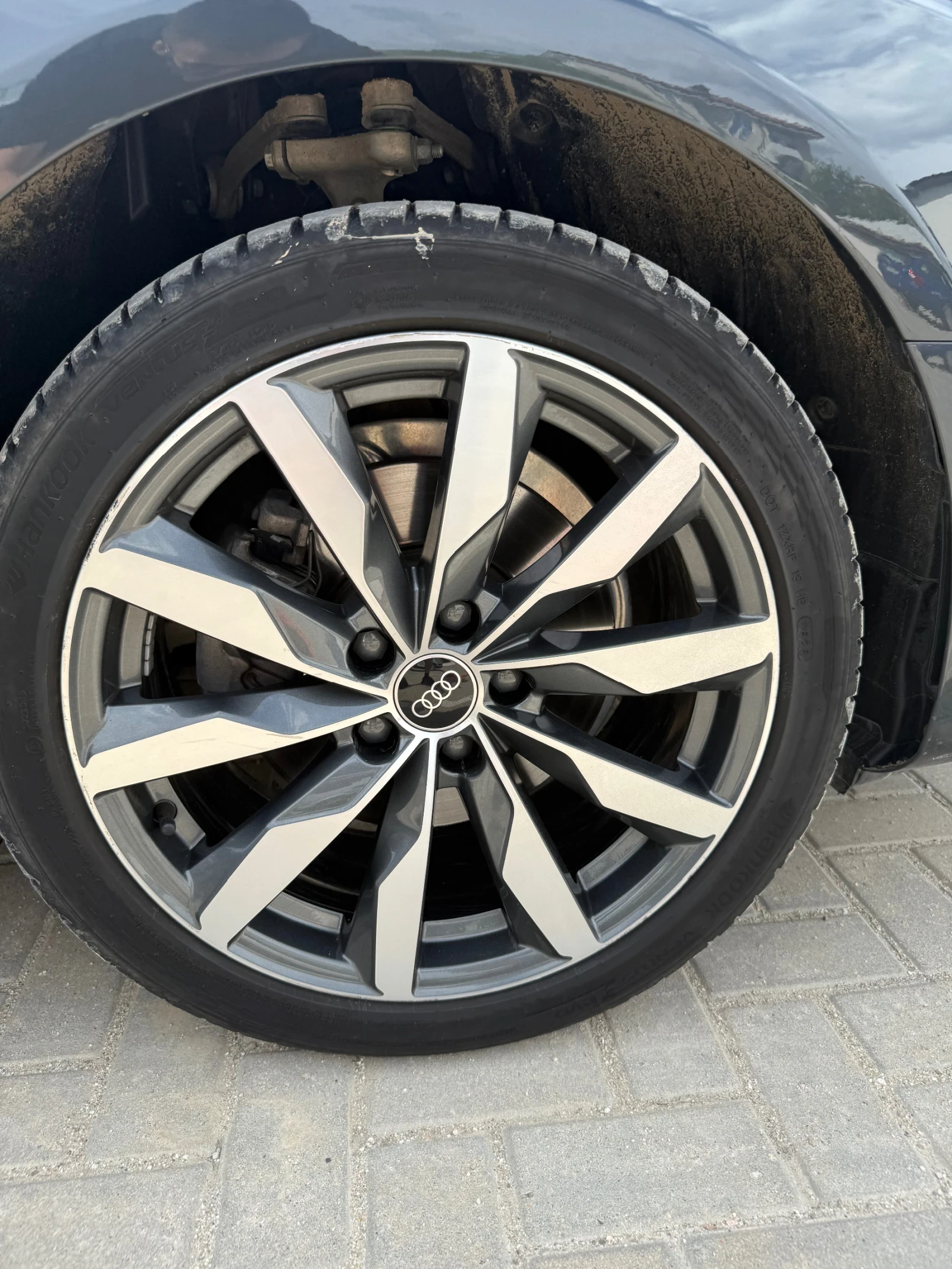 Audi A4 4.5 TFSI* 4x4*  | Mobile.bg � ����������� 6